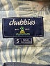 Chubbies Solid Blue Casual Pants Size S - photo 7