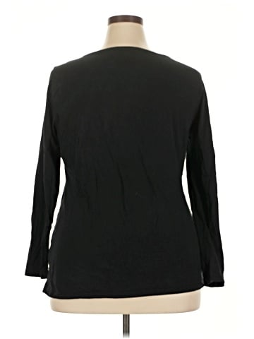Primark 3/4 Sleeve T-Shirt (view 2)
