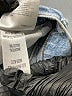 AGOLDE Hearts Blue Jeans Size 25 waist - photo 9