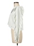 LoveShackFancy 100% Cotton Hearts White Sweatshirt Size M - photo 5
