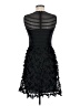 Nanette Lepore 100% Polyester Black Cocktail Dress Size 6 - photo 2