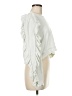 LoveShackFancy 100% Cotton Hearts White Sweatshirt Size M - photo 4