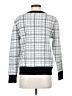 Halogen Houndstooth White Pullover Sweater Size S - photo 2