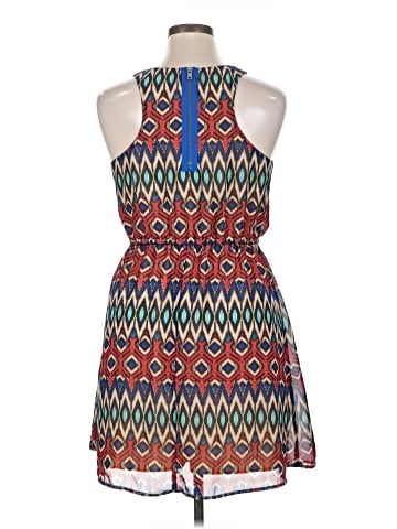 Xhilaration Casual Dress (view 2)
