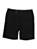 Mossimo Solid Black Shorts Size 14 - photo 1