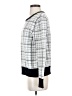 Halogen Houndstooth White Pullover Sweater Size S - photo 5