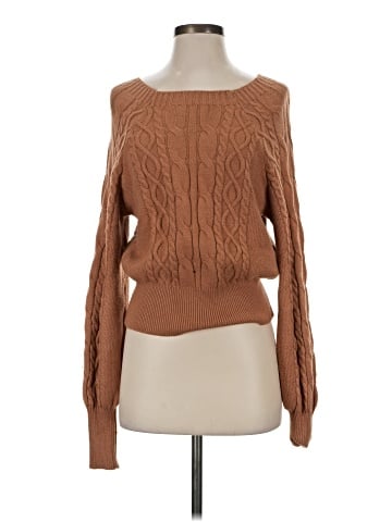 red by BKE Pullover Sweater (view 1)
