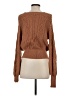 red by BKE Brown Pullover Sweater Size S - photo 2