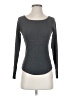 Level Up Gray Long Sleeve T-Shirt Size S - photo 1