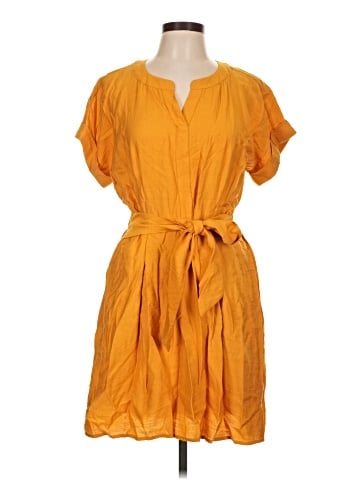 Simply Vera Vera Wang Casual Dress (view 1)