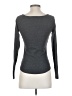 Level Up Gray Long Sleeve T-Shirt Size S - photo 2