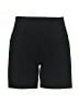 Danskin Solid Black Athletic Shorts Size S - photo 1