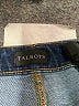 Talbots Solid Blue Jeans Size 16 - photo 7
