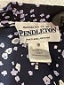 Pendleton 100% Polyester Stars Blue Formal Skirt Size 18 - photo 4