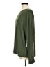 Time and Tru Green Long Sleeve Top Size M - photo 5