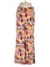 Ann Taylor LOFT Tropical Orange Casual Pants Size S - photo 1