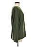 Time and Tru Green Long Sleeve Top Size M - photo 4