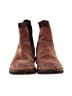 The North Face 100% Leather Brown Ankle Boots Size 6 1/2 - photo 2
