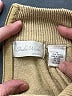 Studio Works 100% Acrylic Solid Tan Turtleneck Sweater Size 1X - photo 7