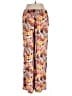 Ann Taylor LOFT Tropical Orange Casual Pants Size S - photo 2