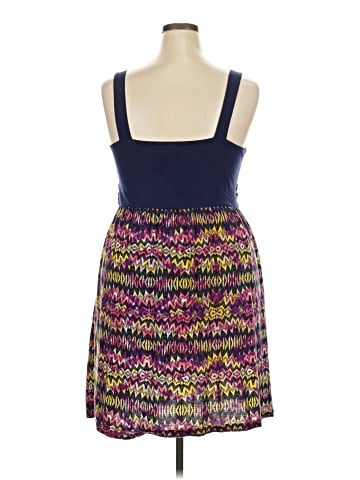 Faded Glory Casual Dress (view 2)