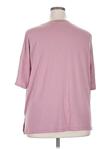 Zenana 3/4 Sleeve T-Shirt (view 2)