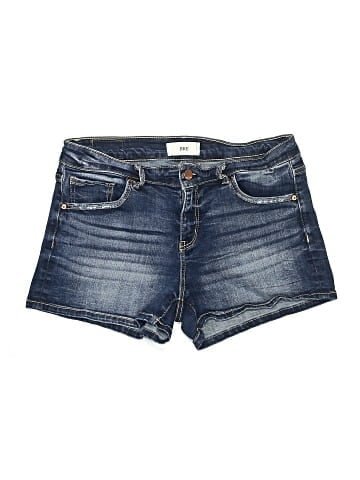 BKE Denim Shorts (view 1)