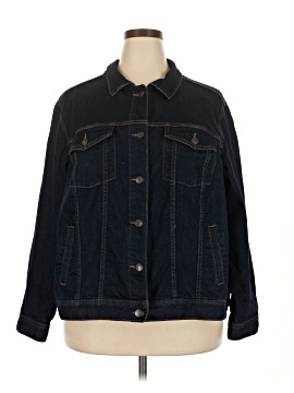 Lands' End Denim Jacket