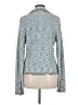 Public Tweed Blue Cardigan Size EU 38 / US 8 - photo 2