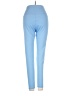 Unbranded Solid Blue Active Pants Size Sm - Med - photo 2