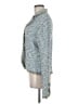Public Tweed Blue Cardigan Size EU 38 / US 8 - photo 5