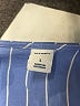 Old Navy 100% Viscose Blue Short Sleeve Blouse Size L - photo 7