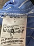 Old Navy 100% Viscose Blue Short Sleeve Blouse Size L - photo 8