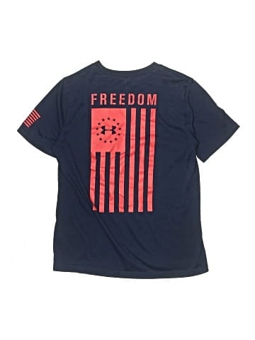 Under Armour Short Sleeve T-Shirt (view 2)