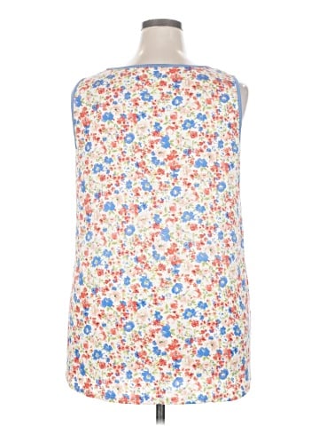 E. Luna Sleeveless T-Shirt (view 2)