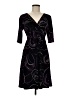 Hypnotik Paisley Black Cocktail Dress One size - photo 1