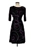 Hypnotik Paisley Black Cocktail Dress One size - photo 2
