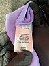 Leith 100% Polyester Solid Purple Casual Dress Size XXS - photo 8