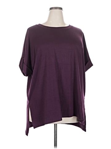 Zenana Short Sleeve T-Shirt (view 1)