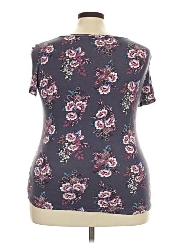 Nine Britton Short Sleeve Top (view 2)