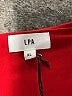 LPA Burgundy Bodysuit Size XL - photo 3
