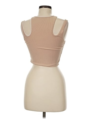 Shein Sleeveless T-Shirt (view 2)