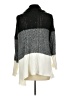 Neiman Marcus 100% Acrylic Gray Cardigan Size M - photo 2