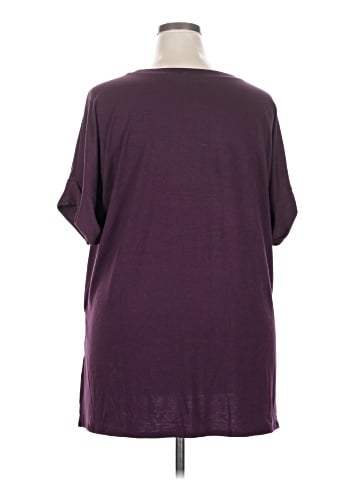 Zenana Short Sleeve T-Shirt (view 2)