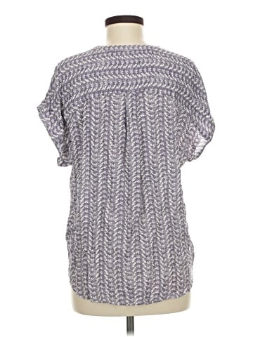 Treasure & Bond Short Sleeve Blouse (view 2)