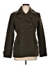 CoffeeShop 100% Polyester Brown Coat Size L - photo 1