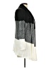 Neiman Marcus 100% Acrylic Gray Cardigan Size M - photo 4