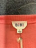 Bibi Pink Sleeveless T-Shirt Size L - photo 7