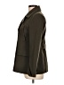 CoffeeShop 100% Polyester Brown Coat Size L - photo 5