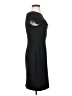J.Crew 100% Wool Solid Black Cocktail Dress Size 0 - photo 4
